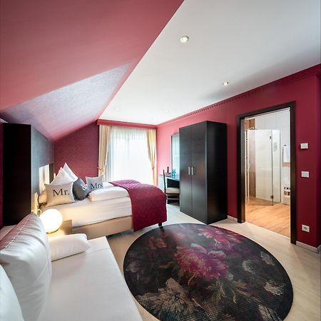 Kristallhotel Fettehenne Leverkusen Exteriér fotografie