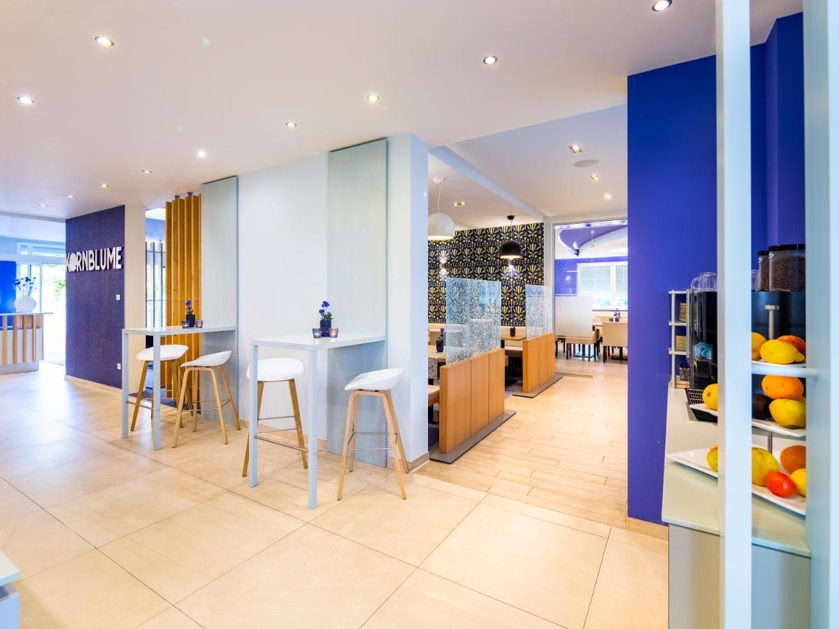 Kristallhotel Fettehenne Leverkusen Exteriér fotografie