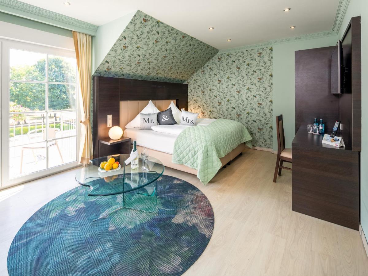 Kristallhotel Fettehenne Leverkusen Exteriér fotografie