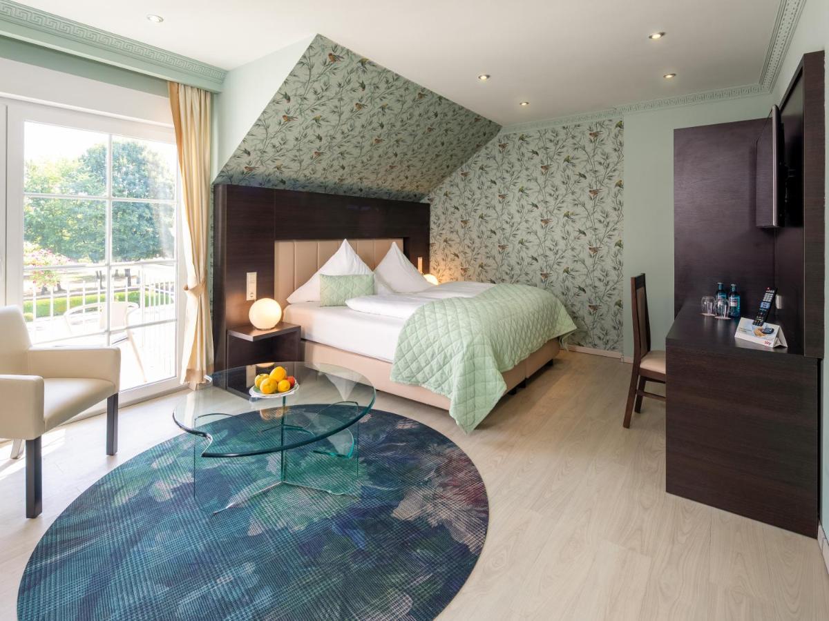 Kristallhotel Fettehenne Leverkusen Exteriér fotografie