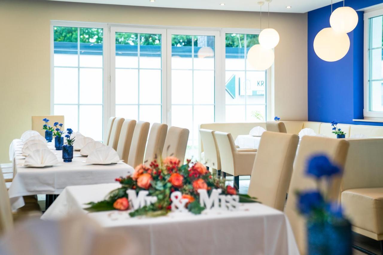 Kristallhotel Fettehenne Leverkusen Exteriér fotografie