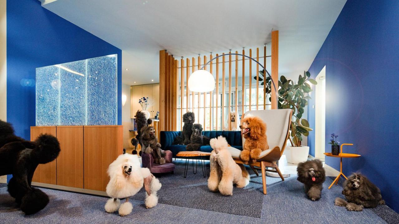 Kristallhotel Fettehenne Leverkusen Exteriér fotografie