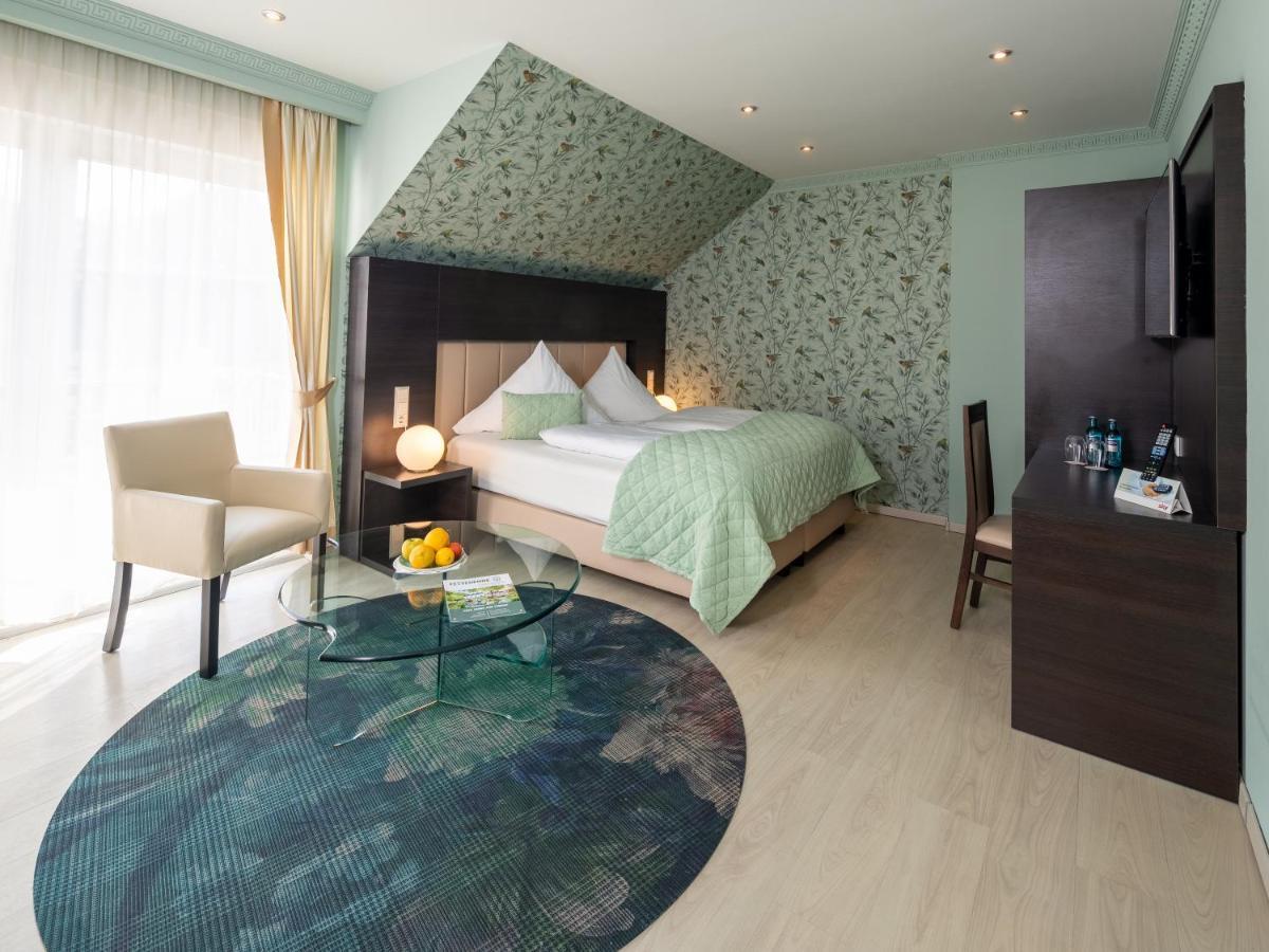 Kristallhotel Fettehenne Leverkusen Exteriér fotografie