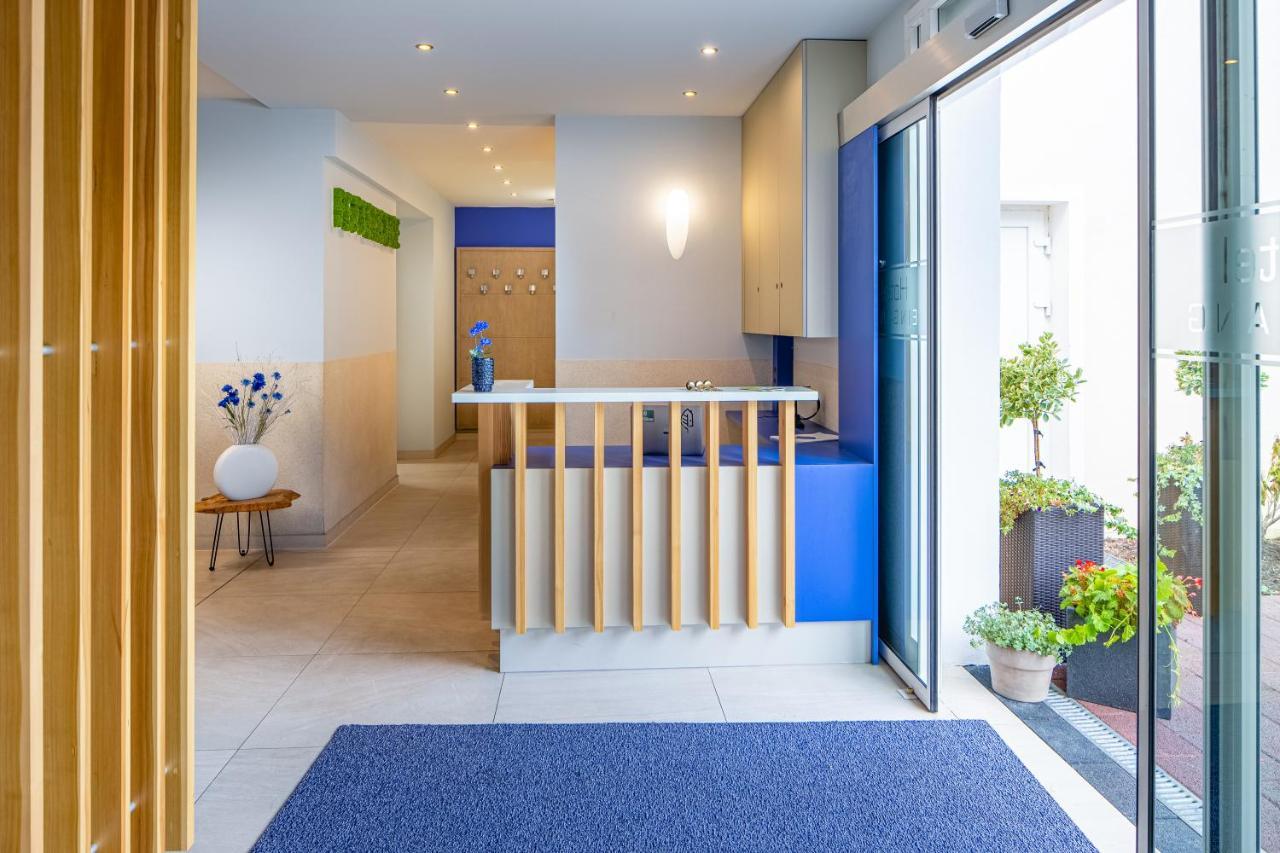 Kristallhotel Fettehenne Leverkusen Exteriér fotografie