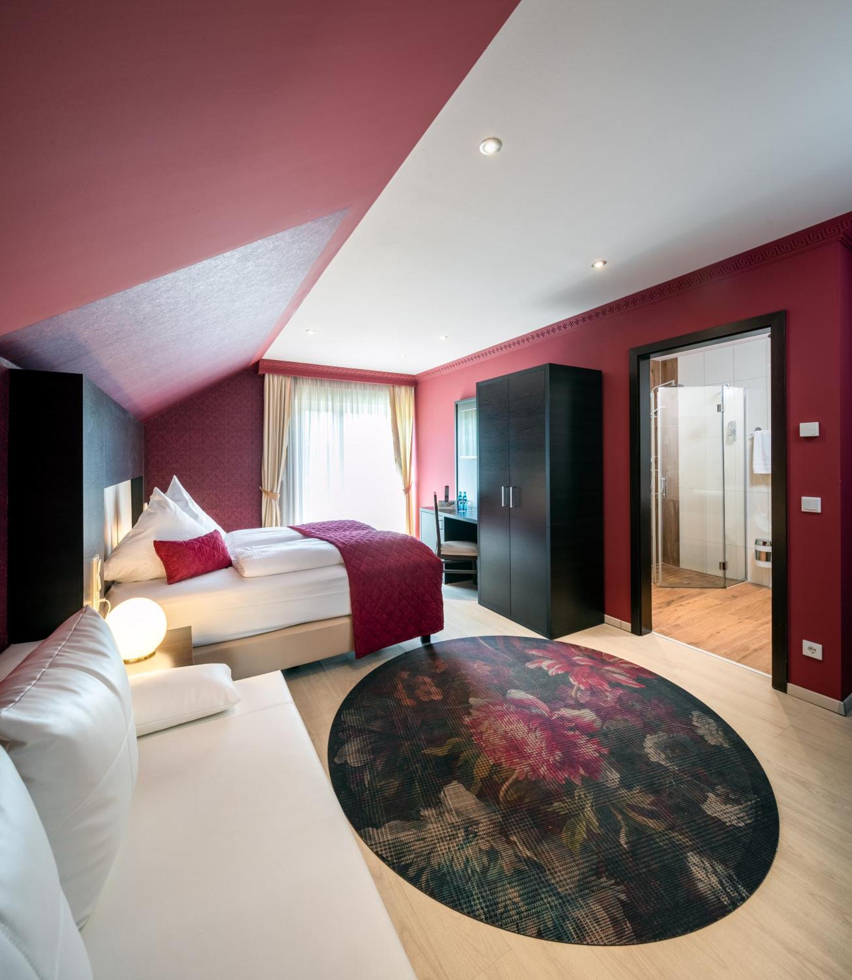 Kristallhotel Fettehenne Leverkusen Exteriér fotografie