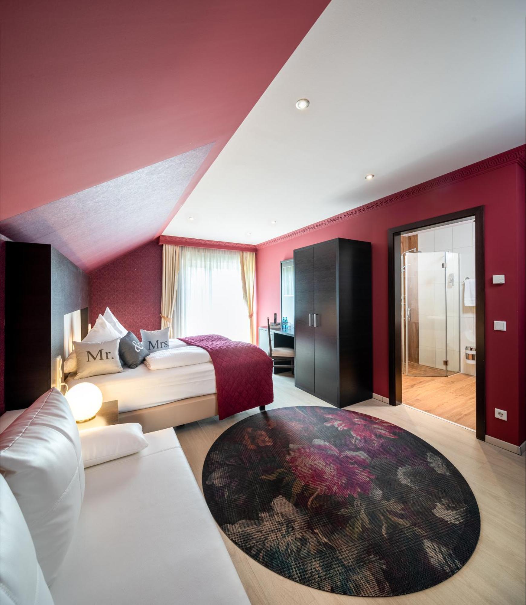 Kristallhotel Fettehenne Leverkusen Exteriér fotografie
